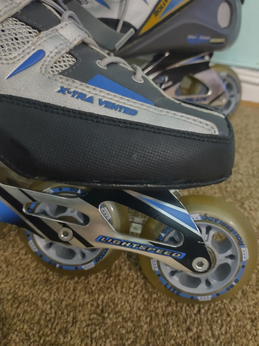 Rollerblade Inline Skates - Men US Size 9 image indicator(5)