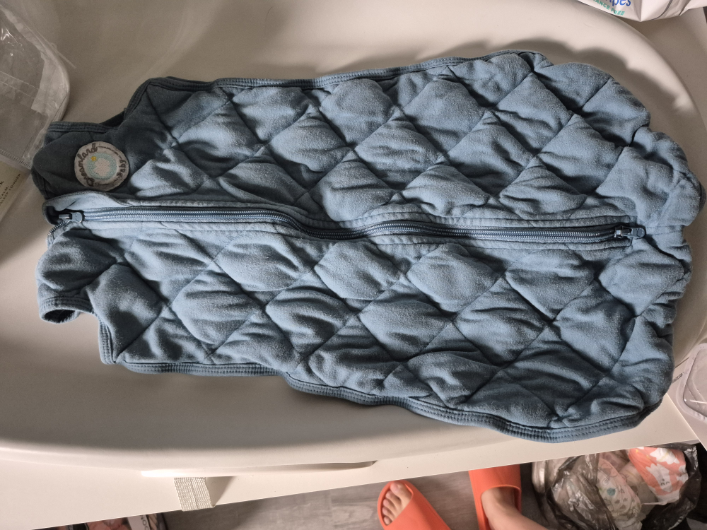 Dreamland Baby Weighted Sack - Size S (0-6 Months) - photo 2