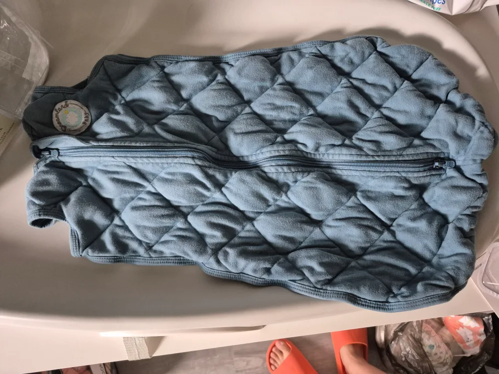 Dreamland Baby Weighted Sack - Size S (0-6 Months) image indicator(2)