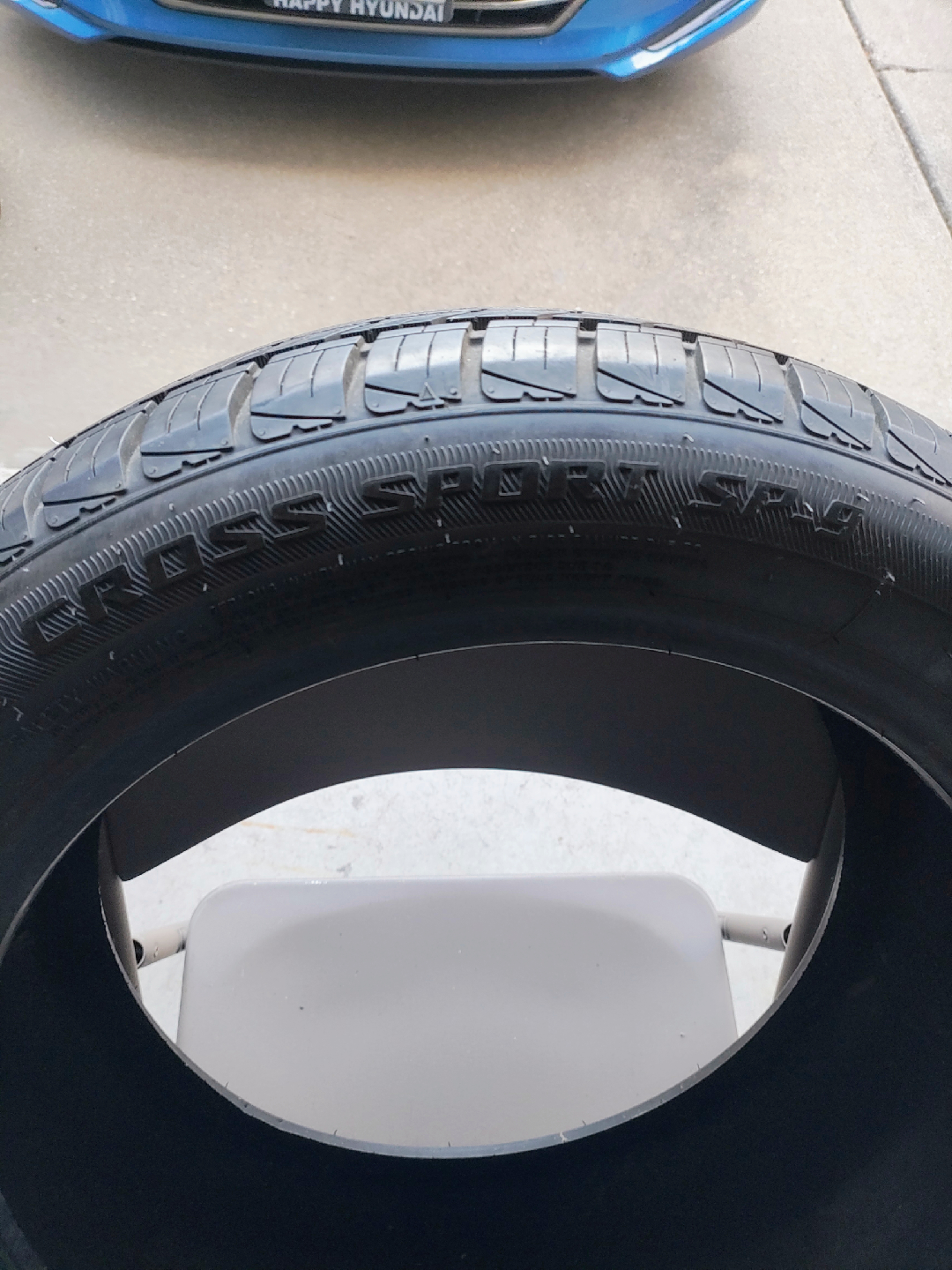 Cross Sport SP-9 195/50R16 Tire - photo 2