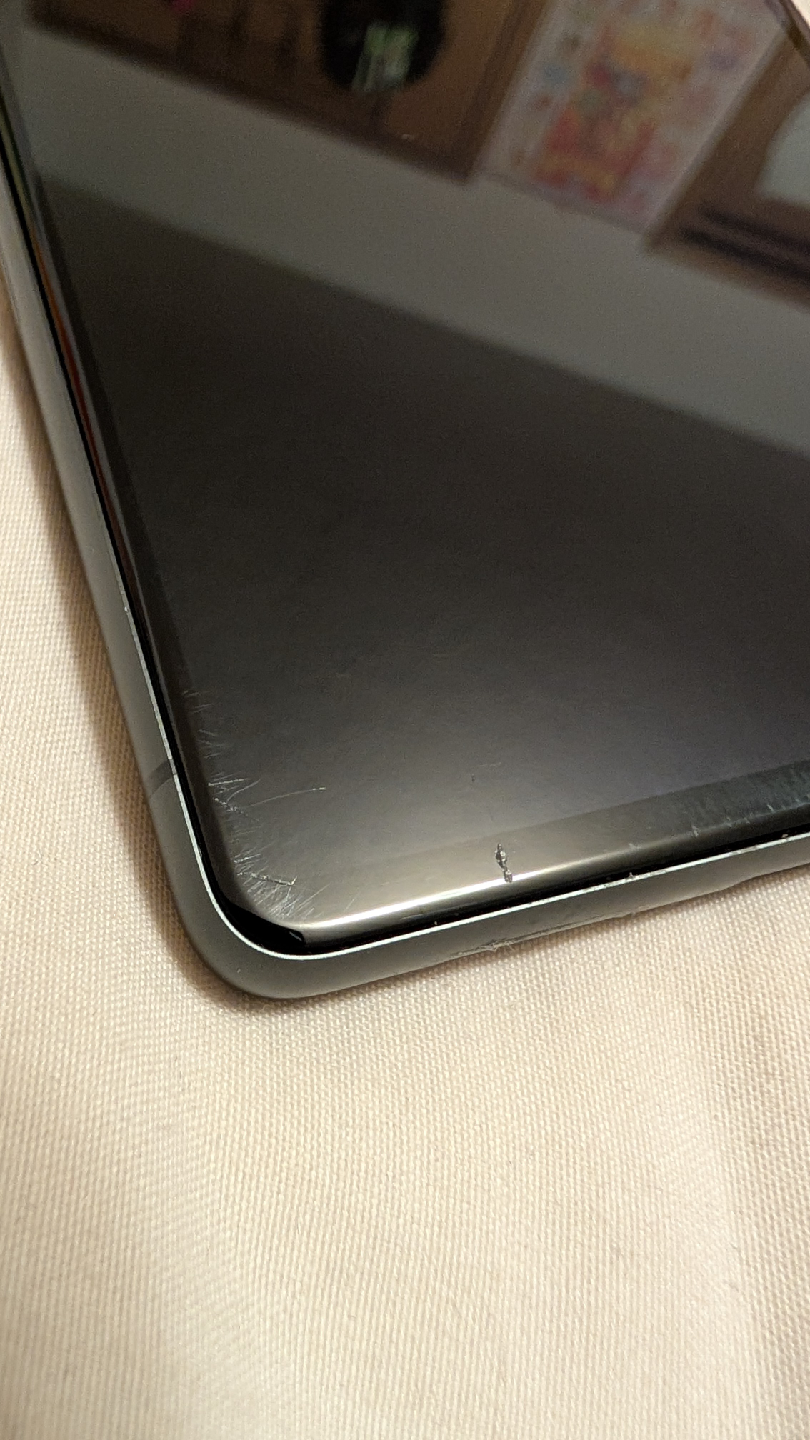 Black Google Pixel 7 Phone 128GB 5G, good condition - photo 2