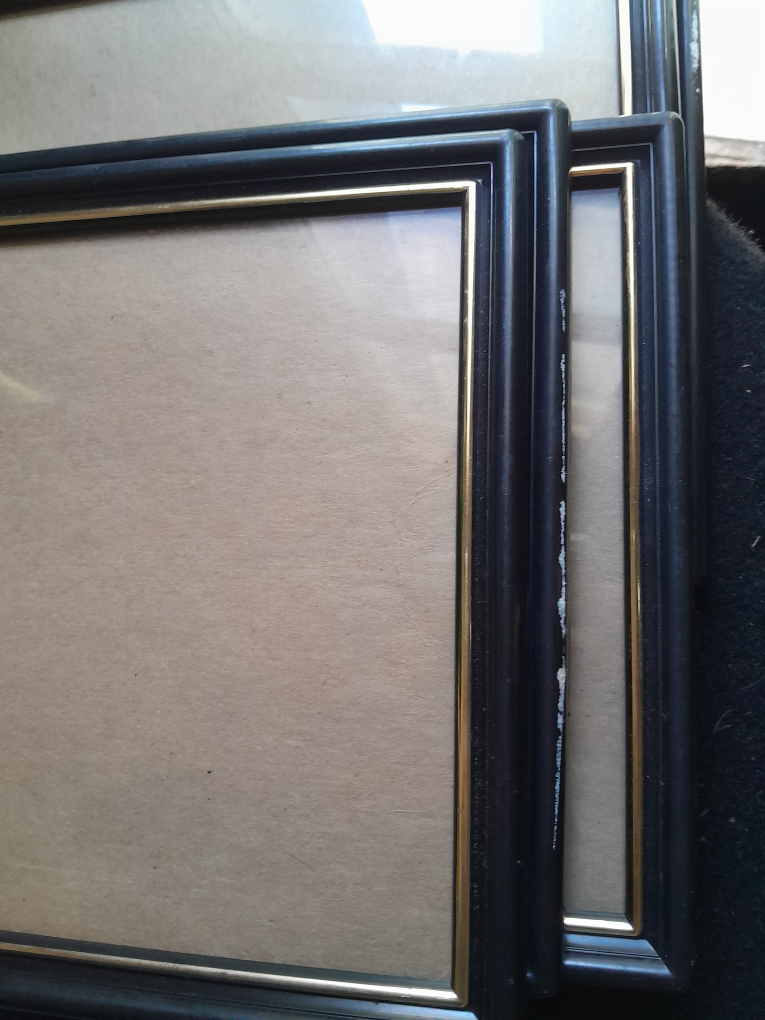 certificate Frames - Set of 6 - photo 2