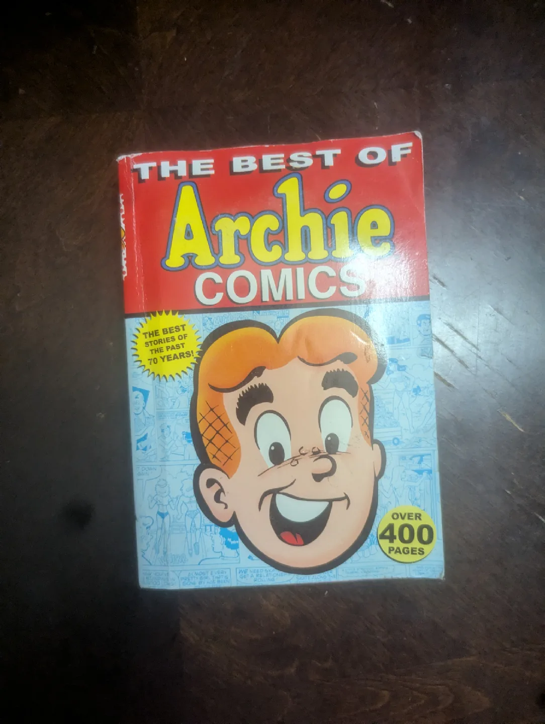 The Best of Archie Comics Book Two thumbnail