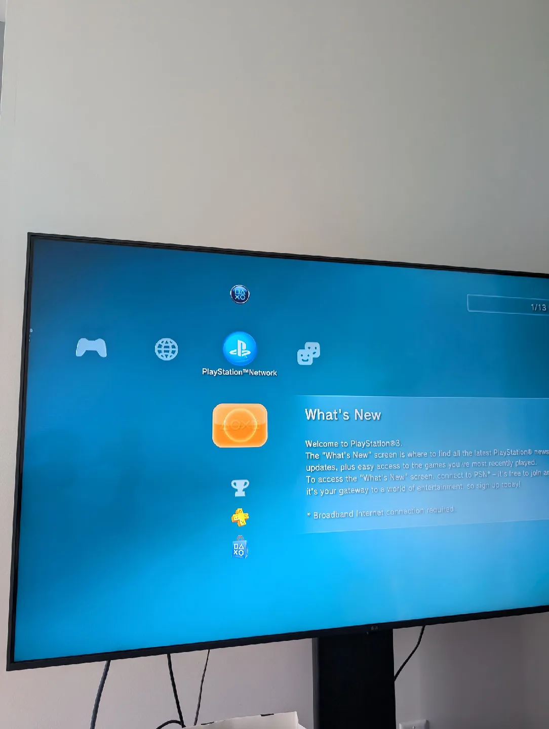 Sony PlayStation 3 (PS3) CECH-2501A image indicator(2)