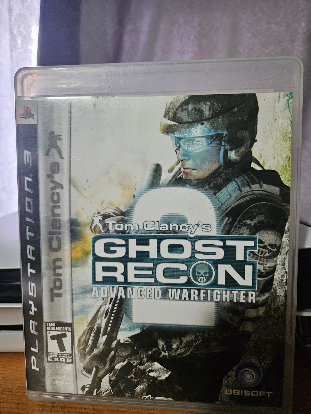 PS3 Games: Call of Duty 4, Rainbow Six Vegas, Ghost Recon - photo 5