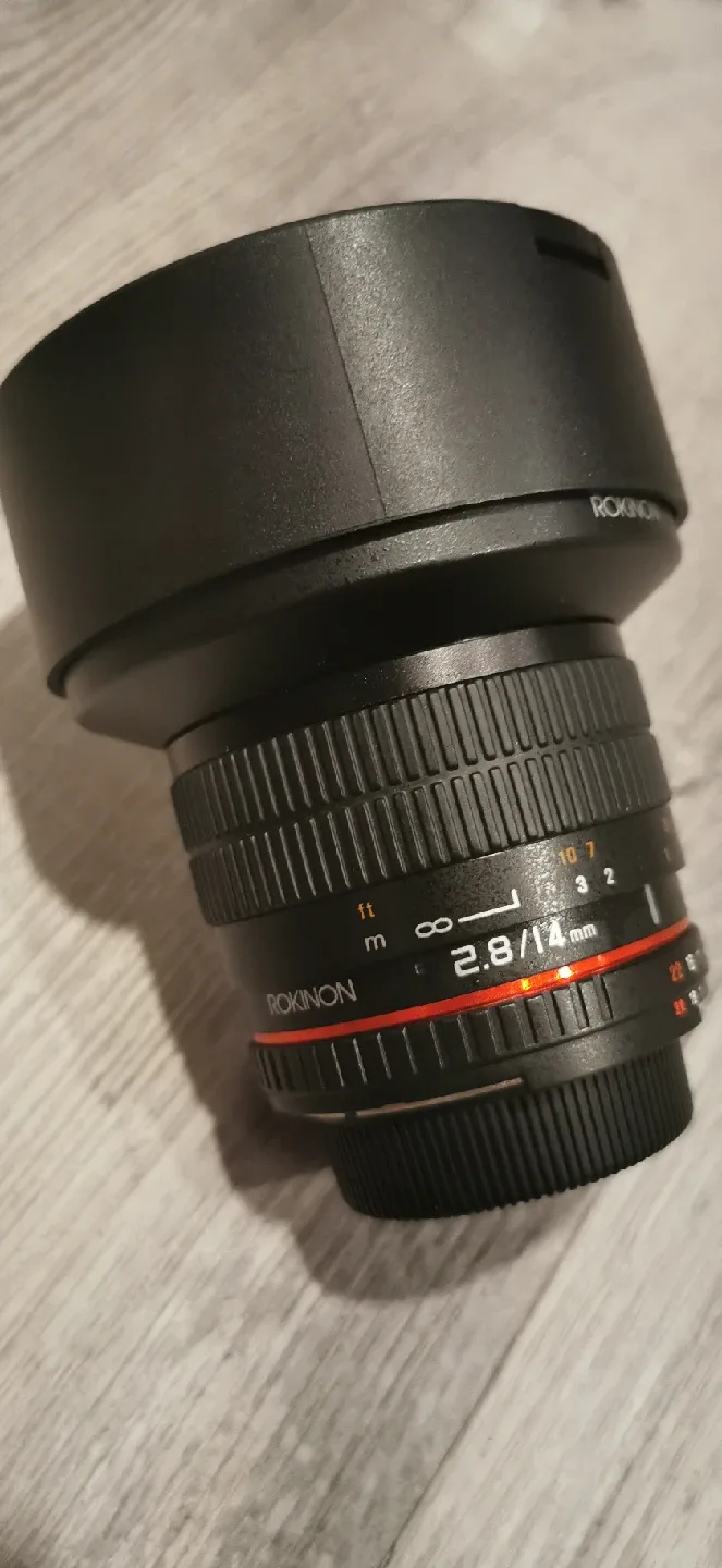 Rokinon 14mm f/2.8 ED thumbnail