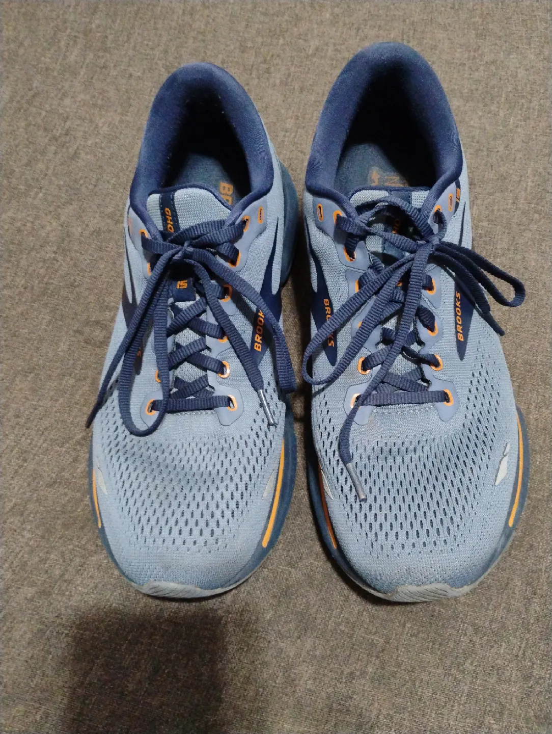 Brooks Ghost 15 Running Shoes thumbnail