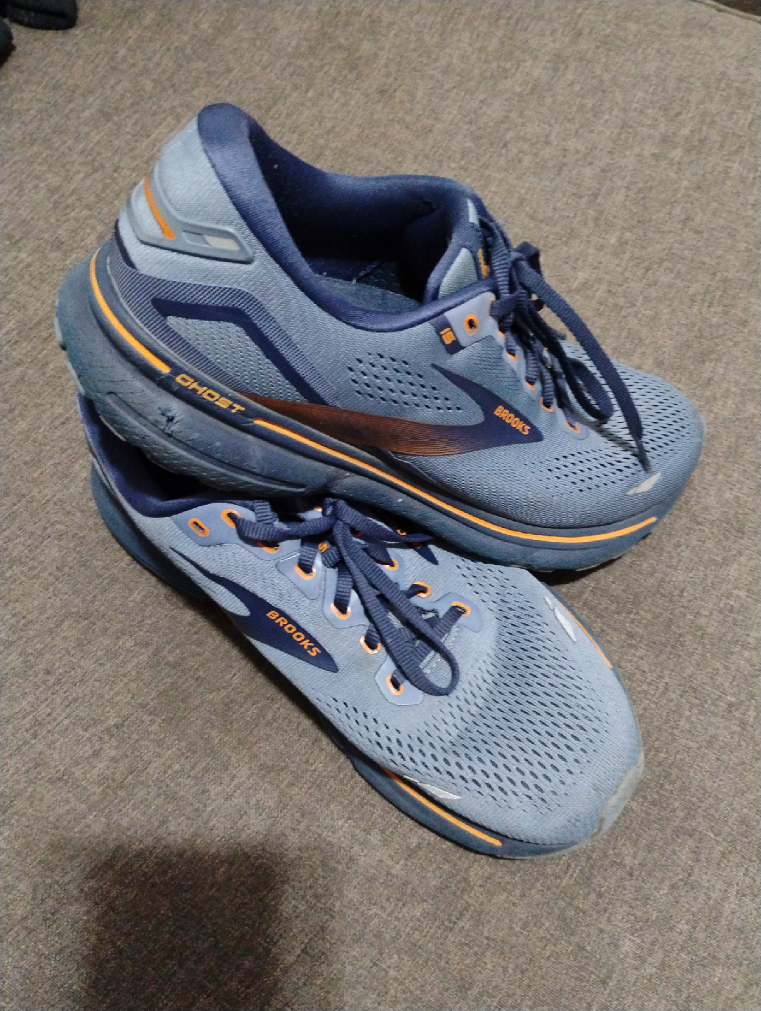 Brooks Ghost 15 Running Shoes 10.5 - photo 2