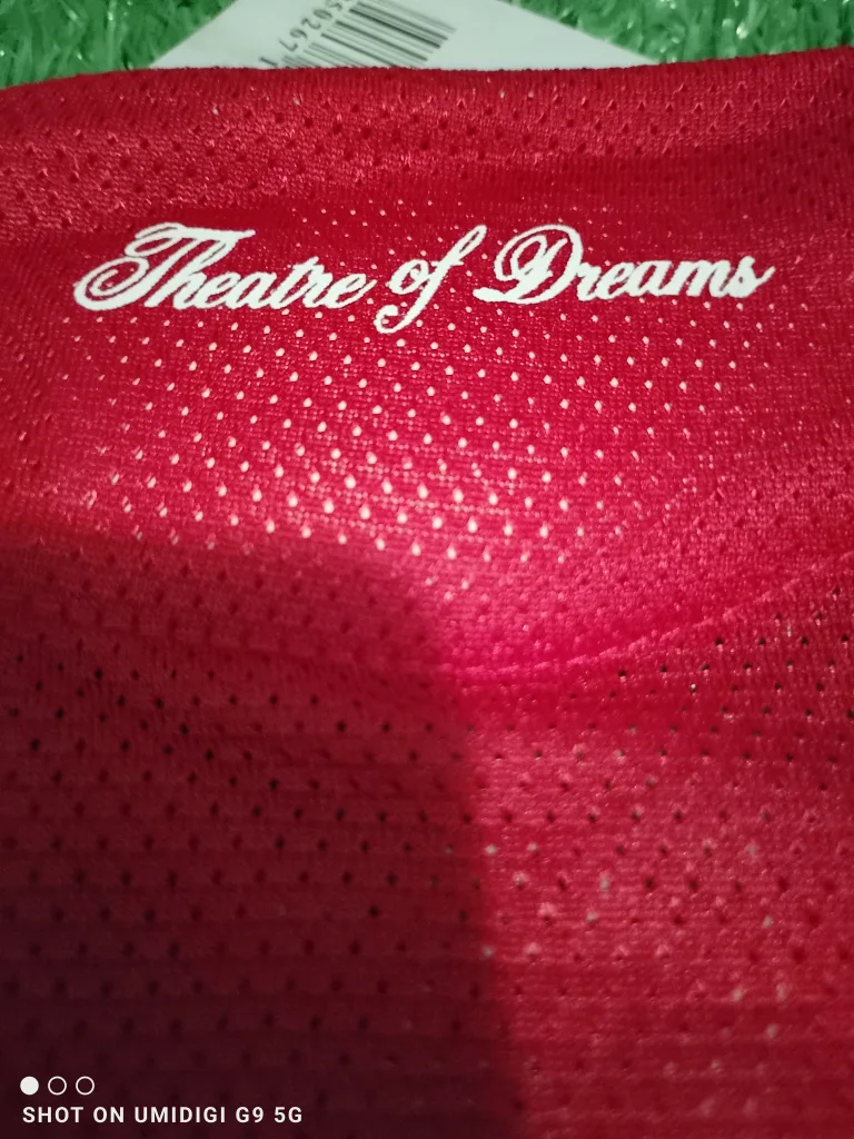 Adidas Manchester United Fernandes #8 Jersey image indicator(4)