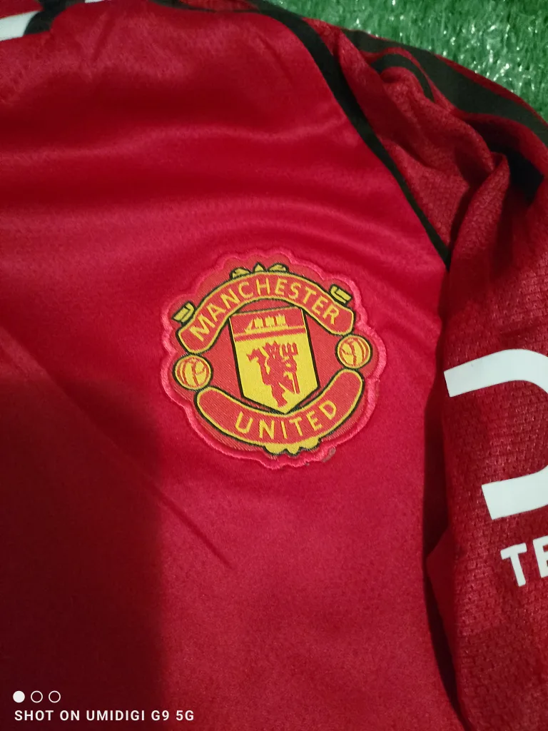 Adidas Manchester United Fernandes #8 Jersey image indicator(6)