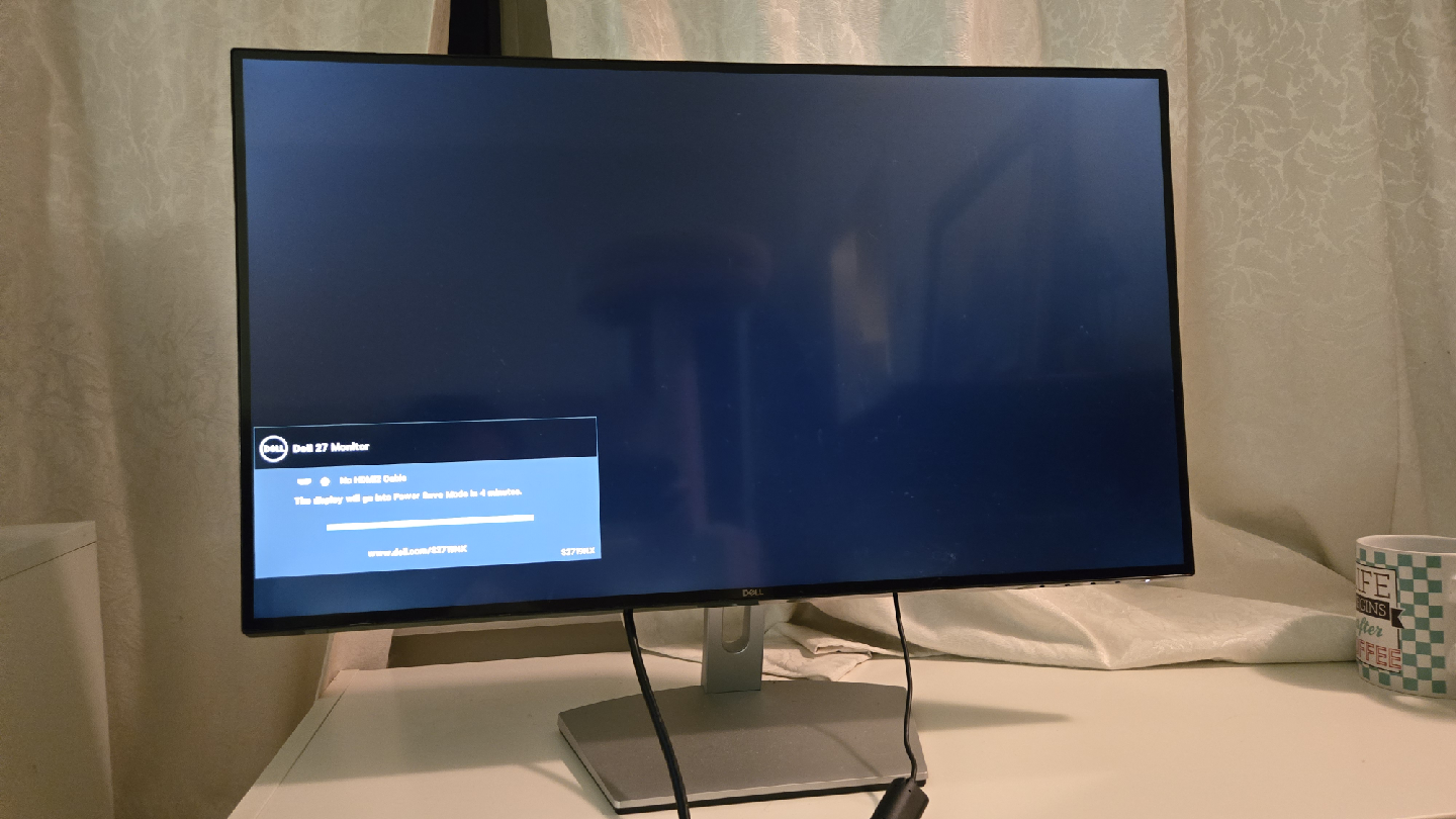Dell 27 inch Monitor