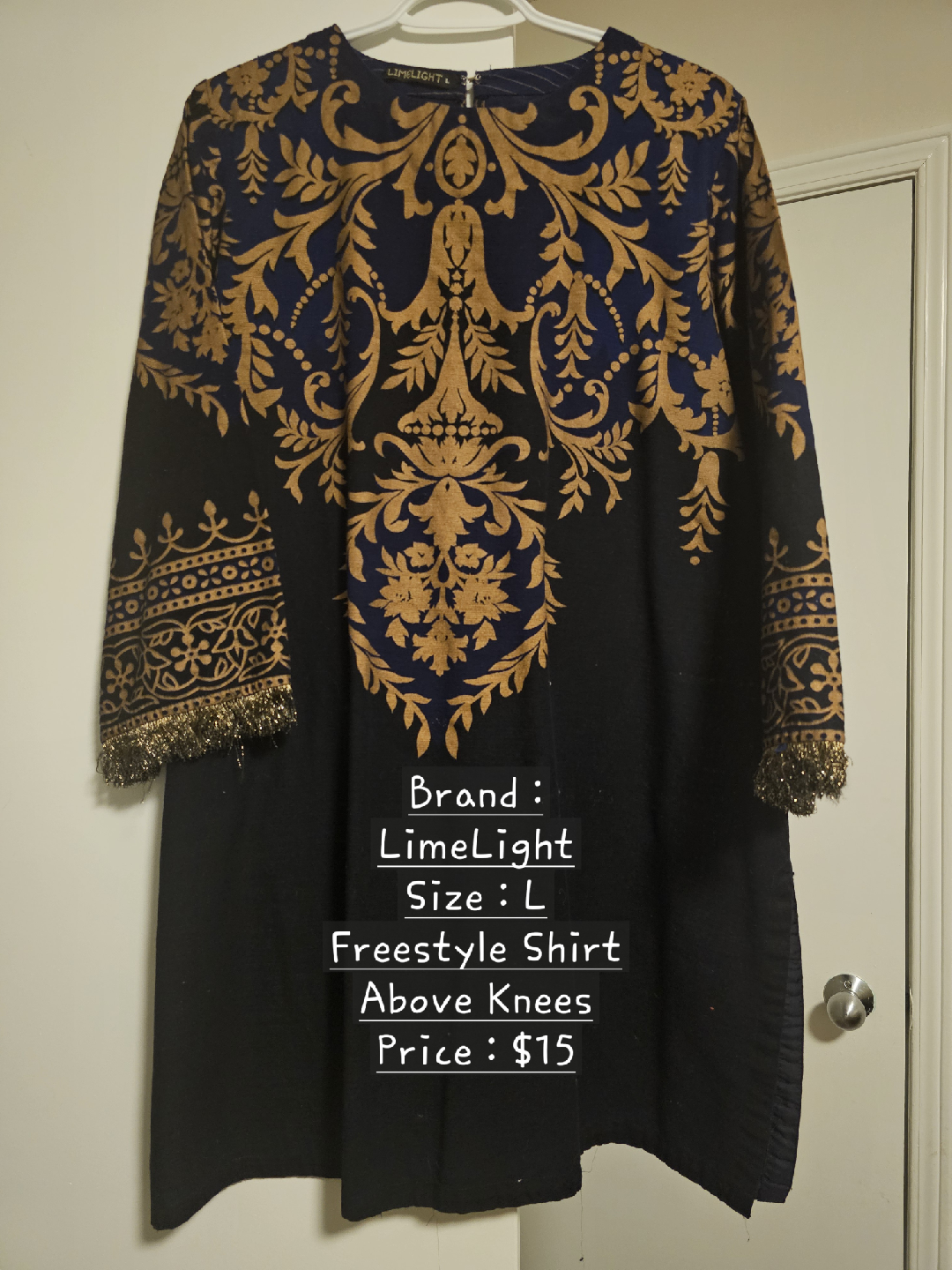 LimeLight Size L Shirts - photo 4