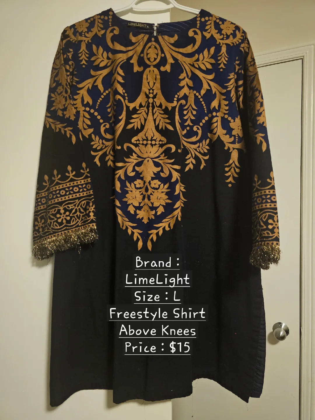 LimeLight Size L Shirts image indicator(4)