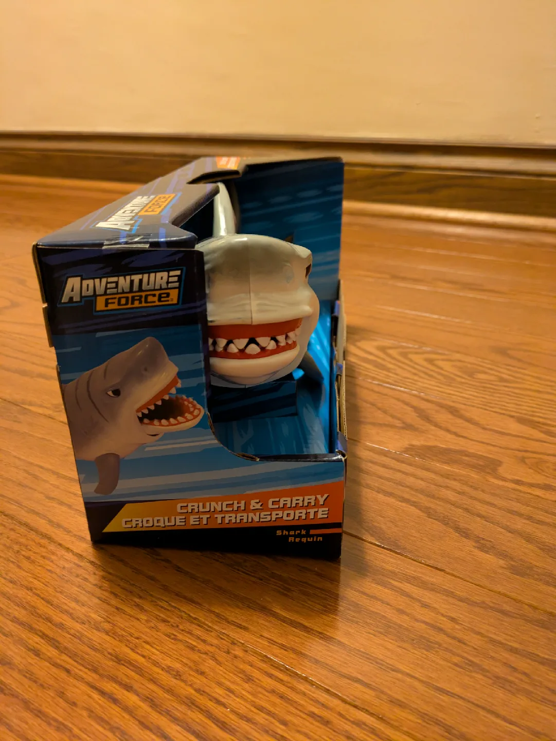 🥕Adventure Force Crunch & Carry Shark🥕Day 2 image indicator(3)