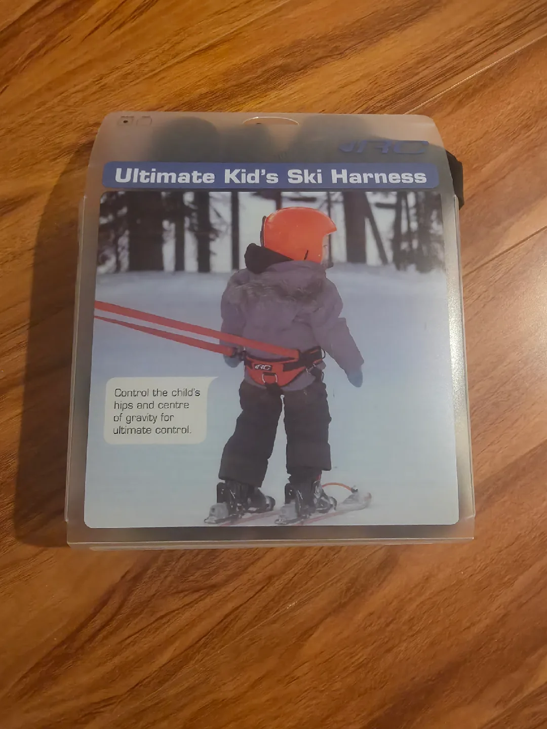 Kid's Ski Harness thumbnail