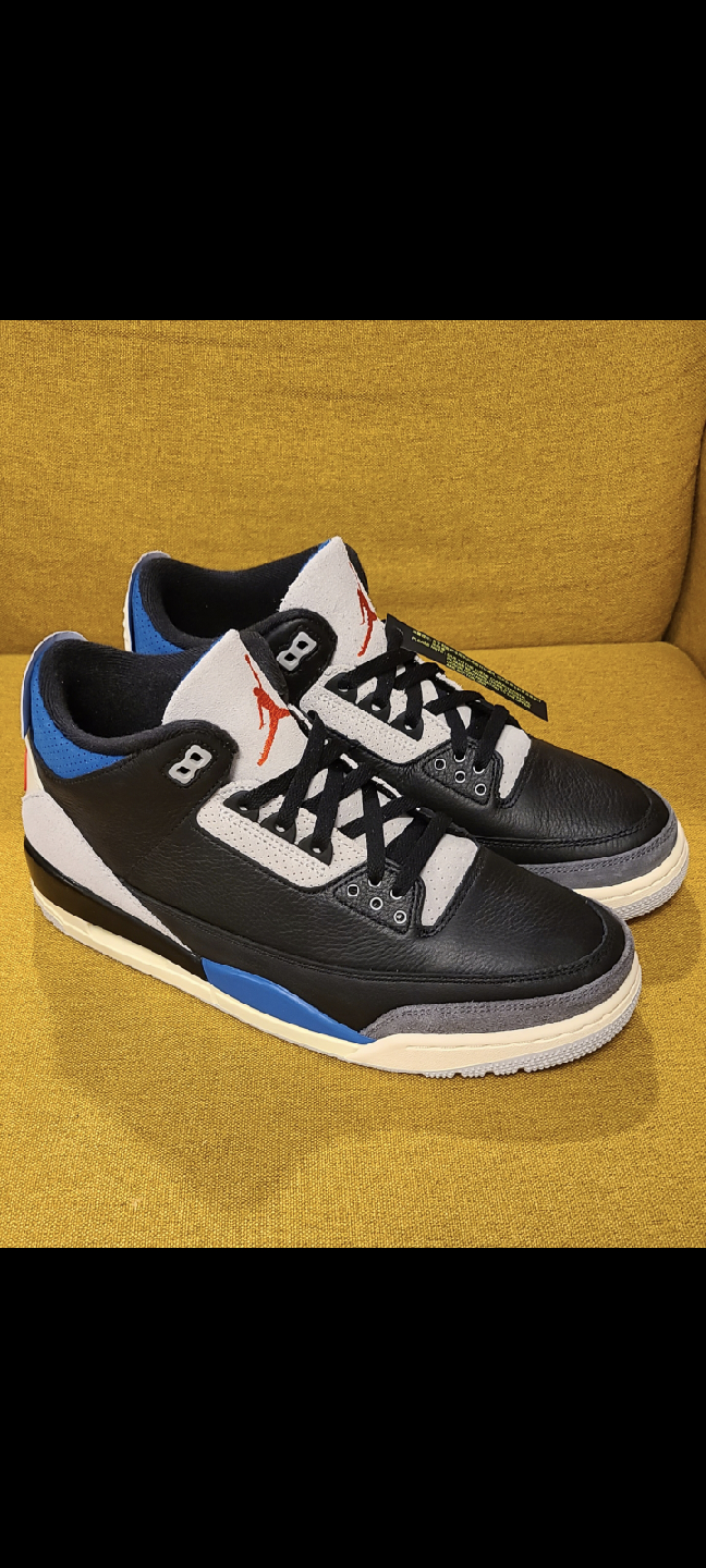 Jordan 3 Rare Air - photo 3
