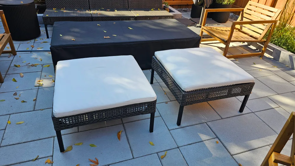 IKEA AMMERO stools thumbnail