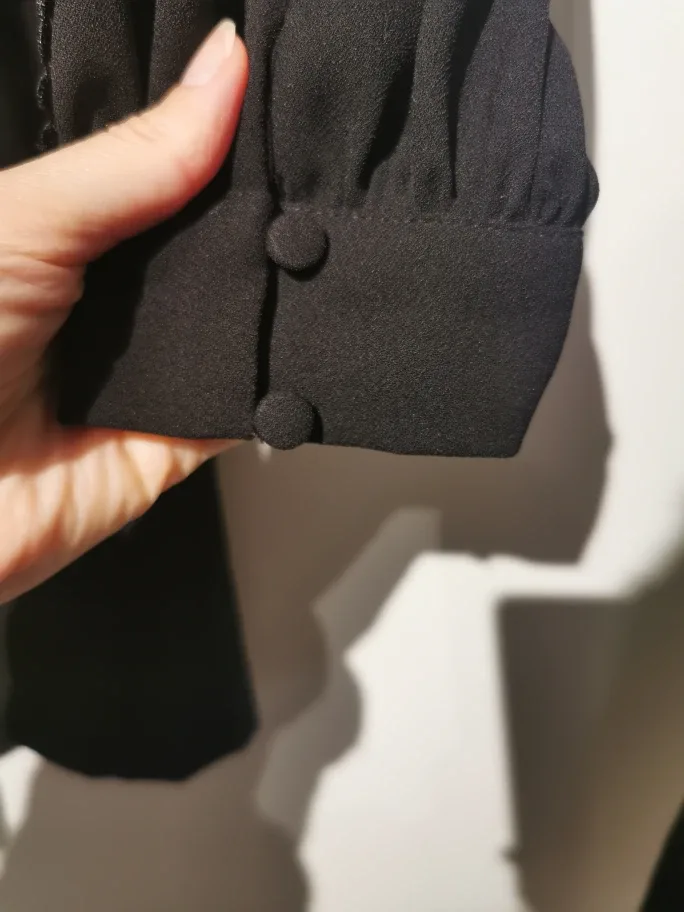 Zara medium lace detail romper image indicator(8)