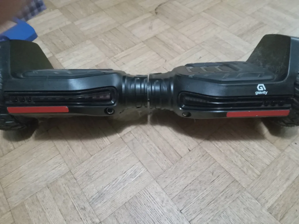 GYROOR G5 Hoverboard image indicator(2)