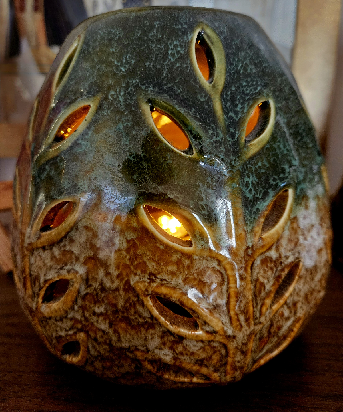 Scentceriffic Candle Warmer #Halloween