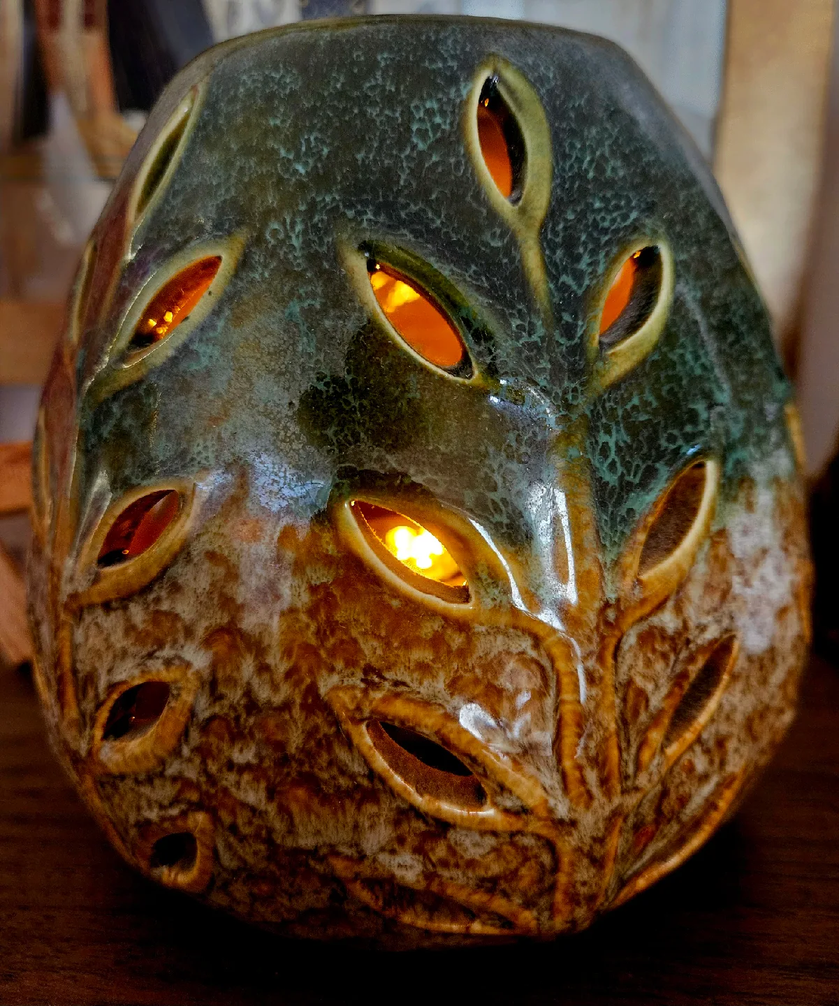Scentceriffic Candle Warmer #freecycle thumbnail