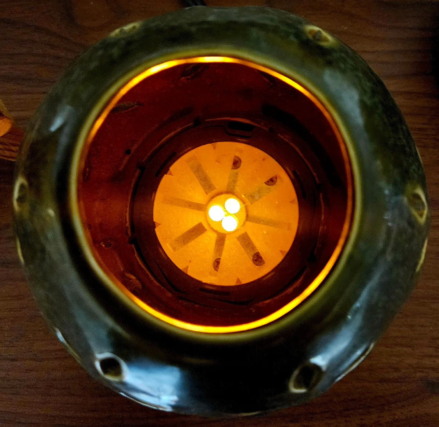 Scentceriffic Candle Warmer #Halloween image indicator(2)