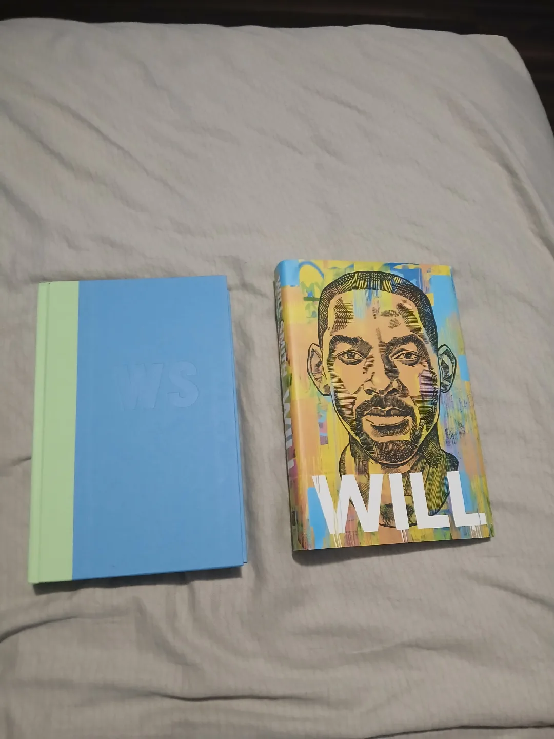"Will" by Will Smith - Hardcover Book image indicator(3)
