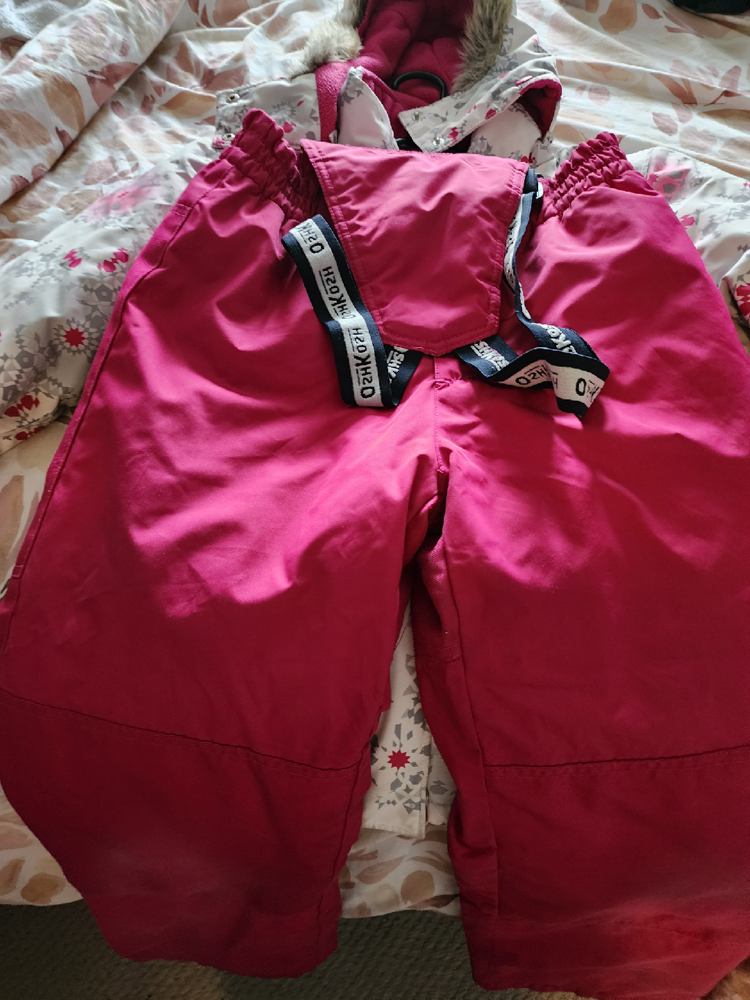 OshKosh B'gosh Snowsuit - Size 12