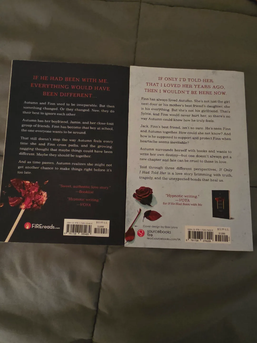 If He Had Been With Me & If Only I Had Told Her image indicator(3)