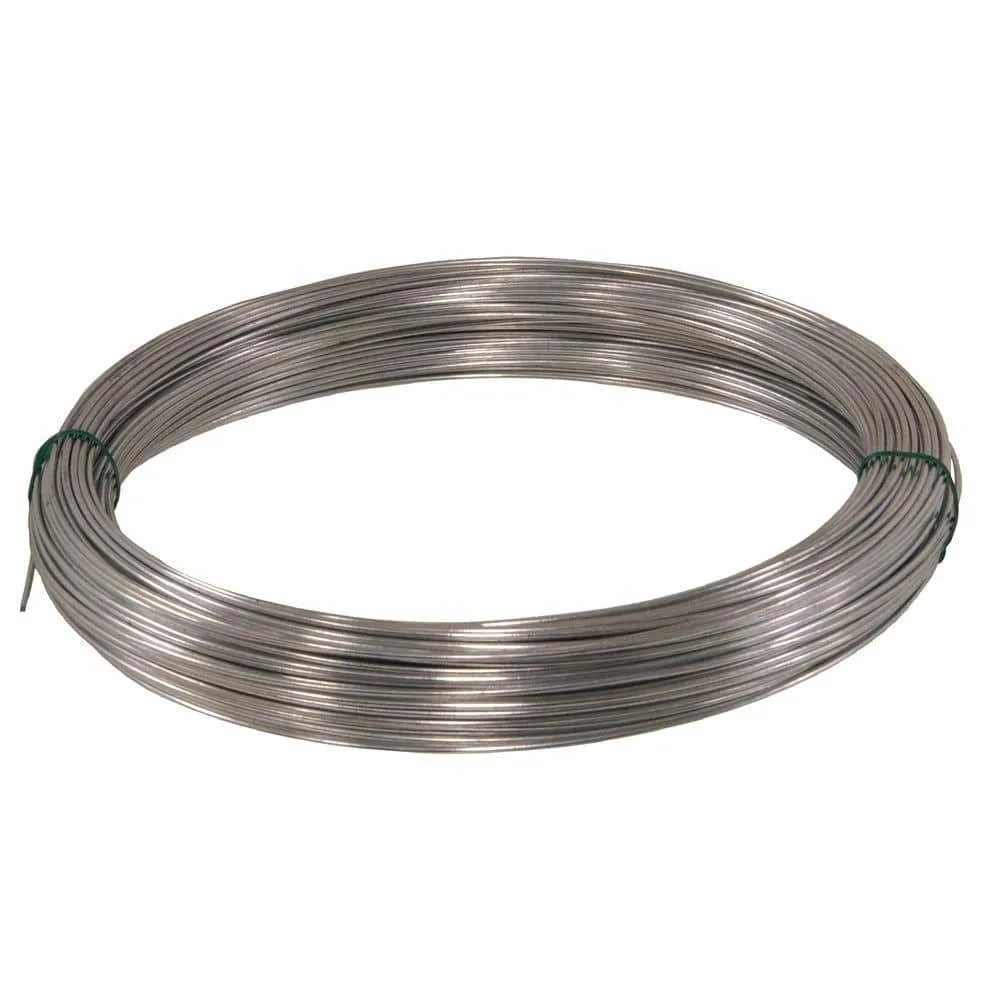 OOK 12 Gauge Galvanized Wire, 100 ft image indicator(4)