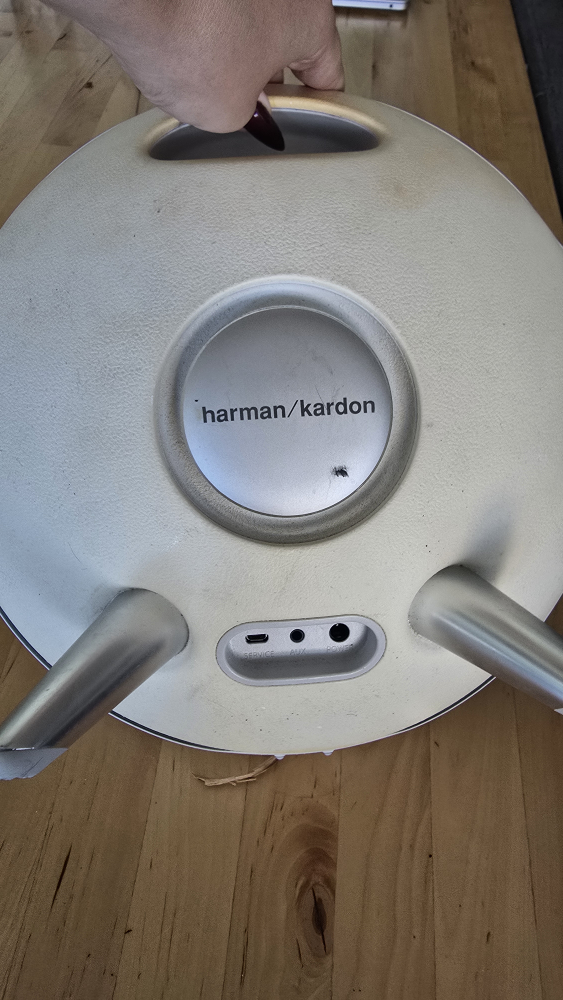 Harman Kardon Onyx Speaker - photo 2