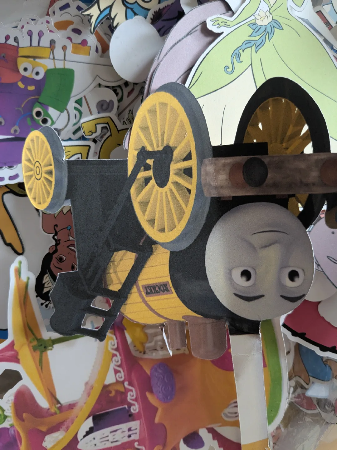 Assorted Character tags image indicator(2)