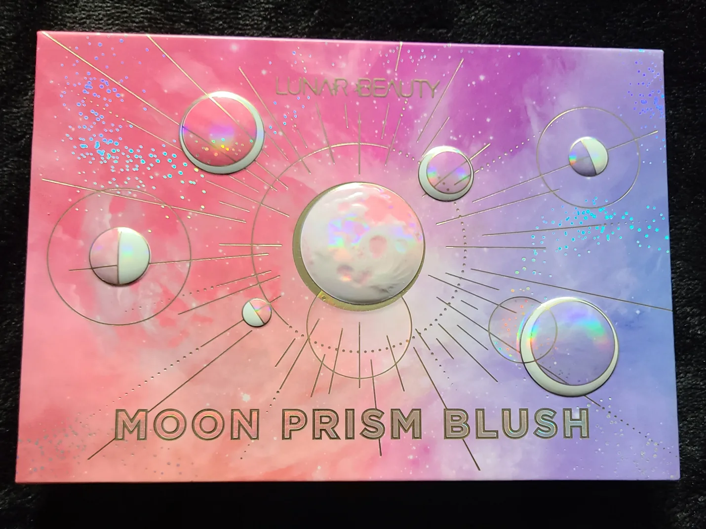 Lunar Beauty Moon Prism Blush Palette image indicator(2)