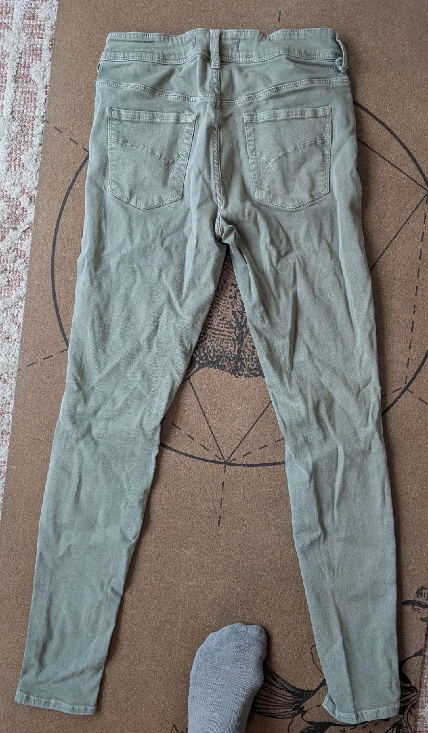 Bullhead Stretchy Jeans - photo 2