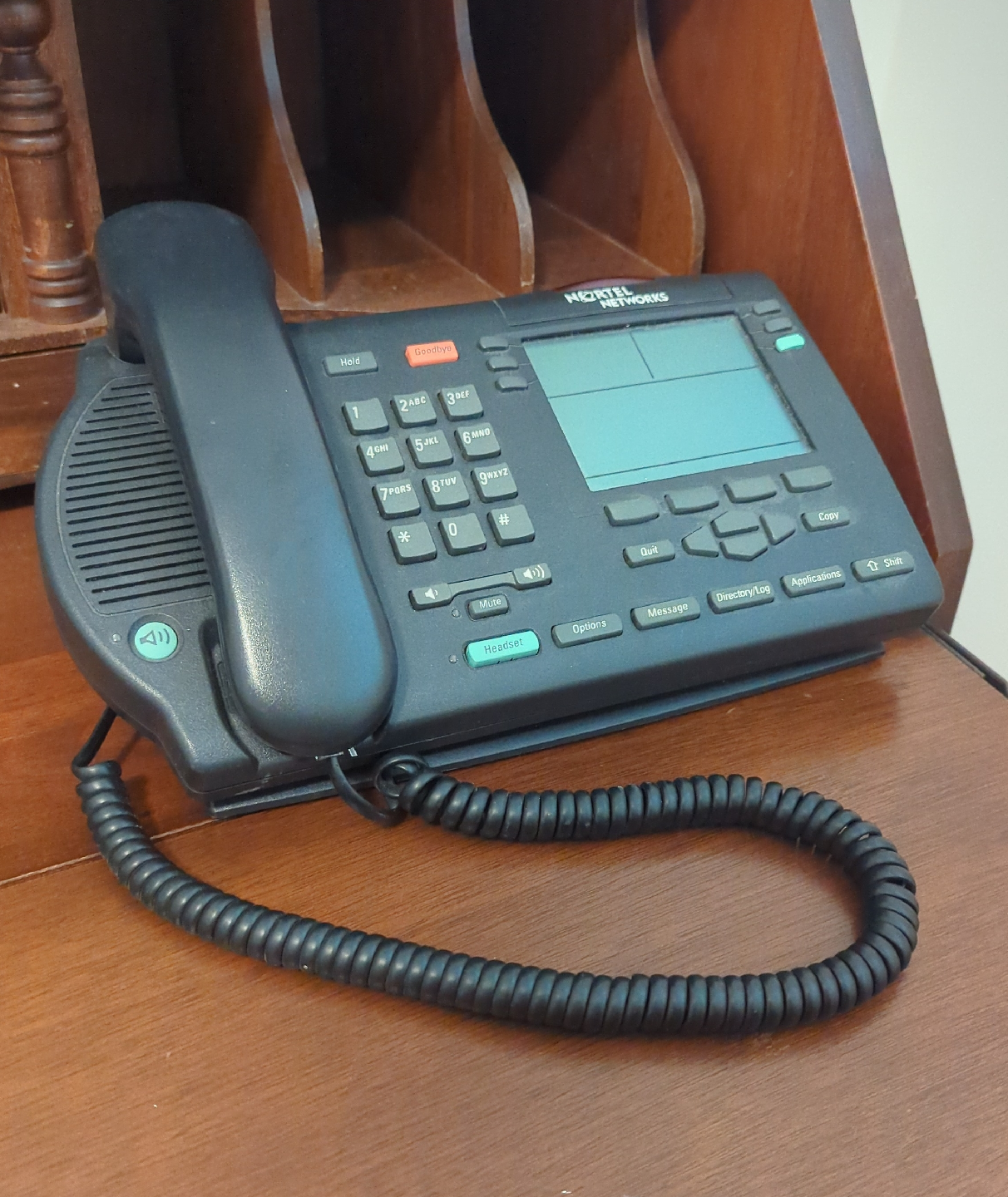 Nortel Networks Office Phone Meridian M3904
