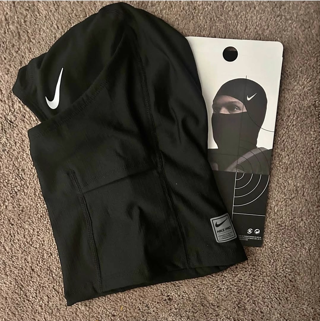 Nike ski mask- New with Tag