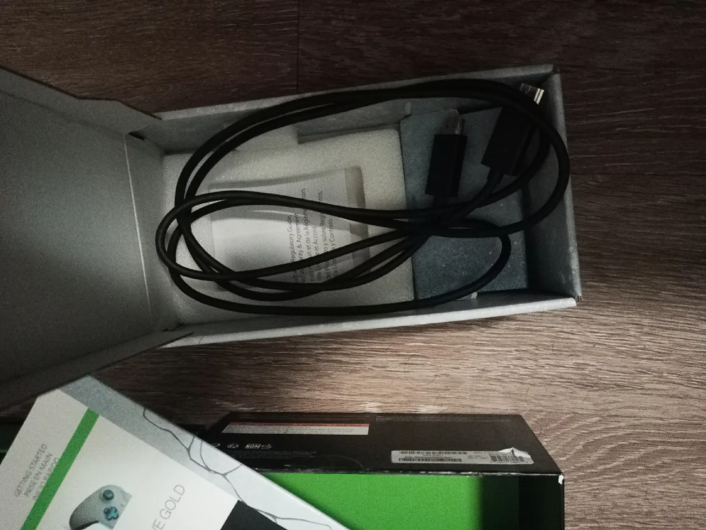 Xbox One X Special edition image indicator(4)