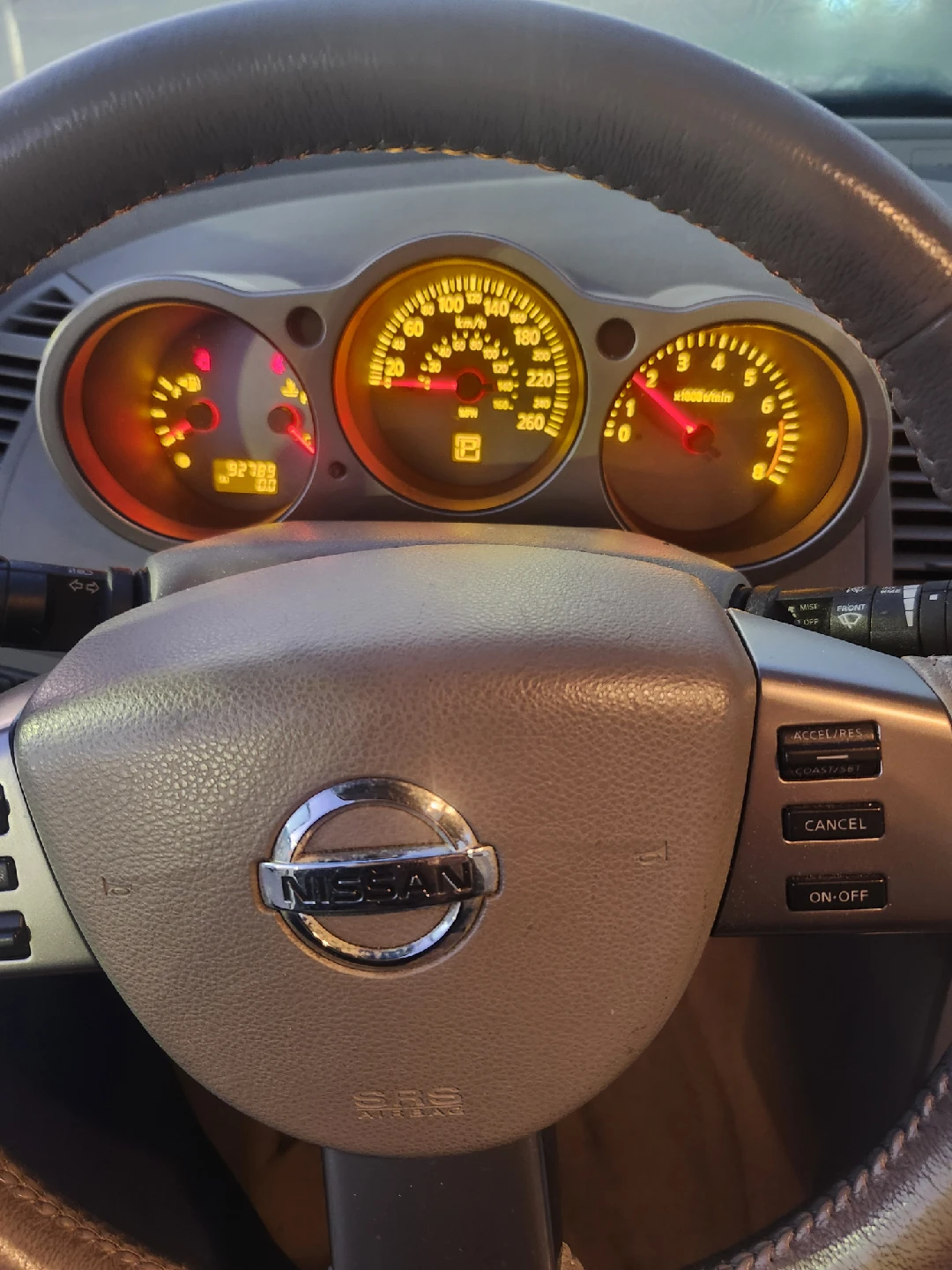 2008 Nissan altima