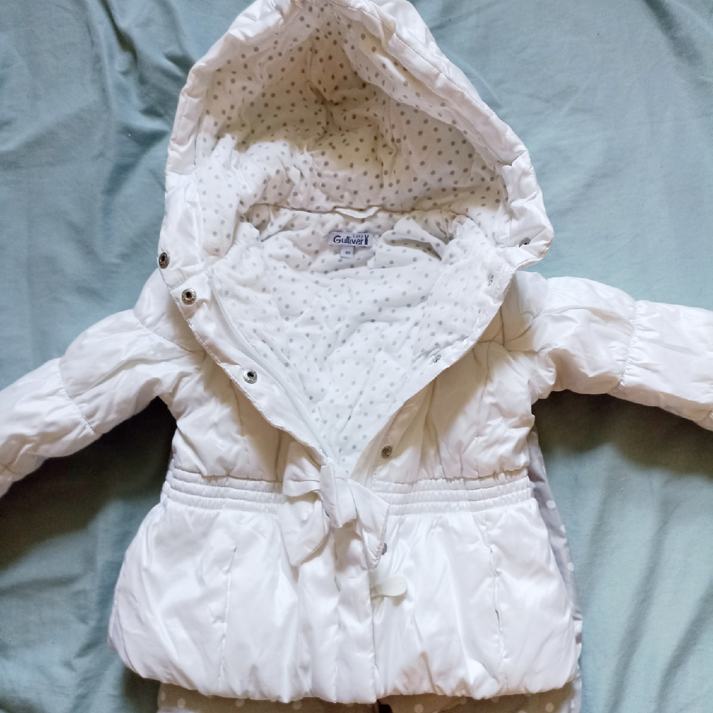 ❤‍🔥Sale❤‍🔥 Gulliver Baby Snowsuit - Size 1-1,5 T - photo 3