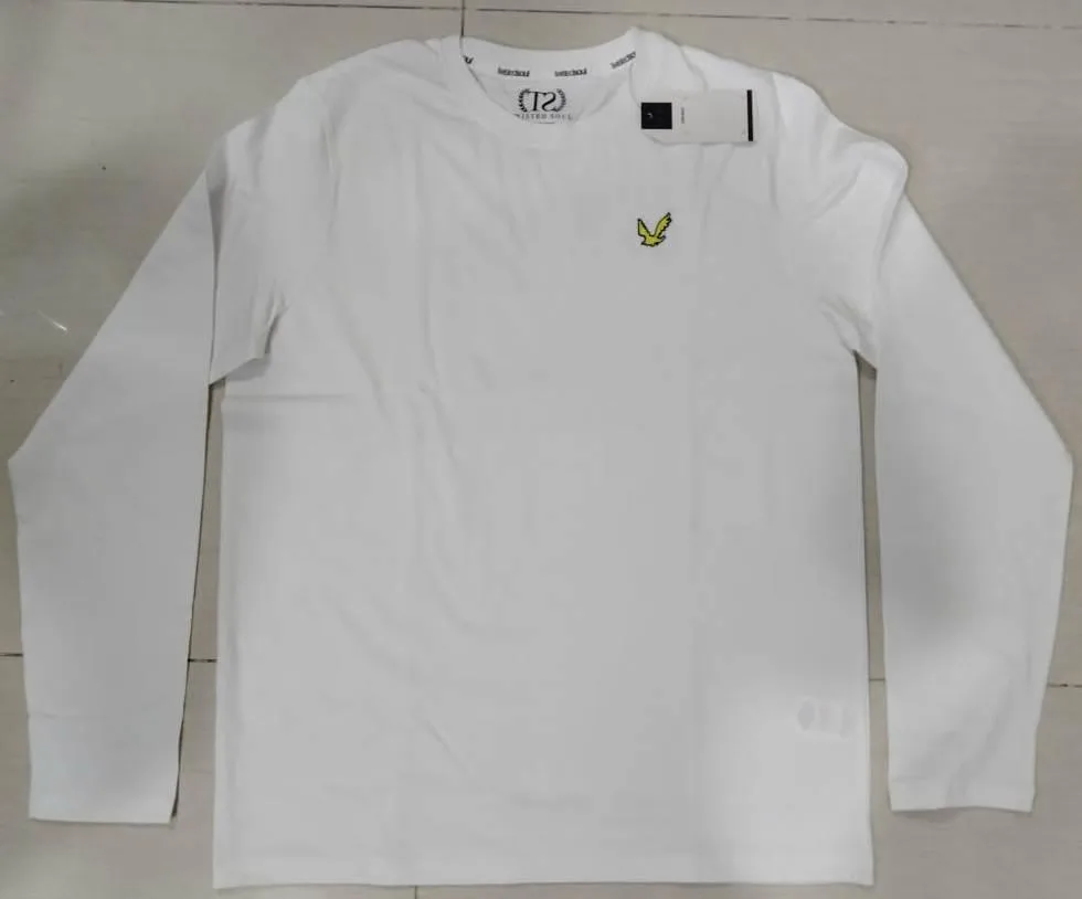 Wholesale for long Sleeve T-Shirt (Various Colours) image indicator(6)