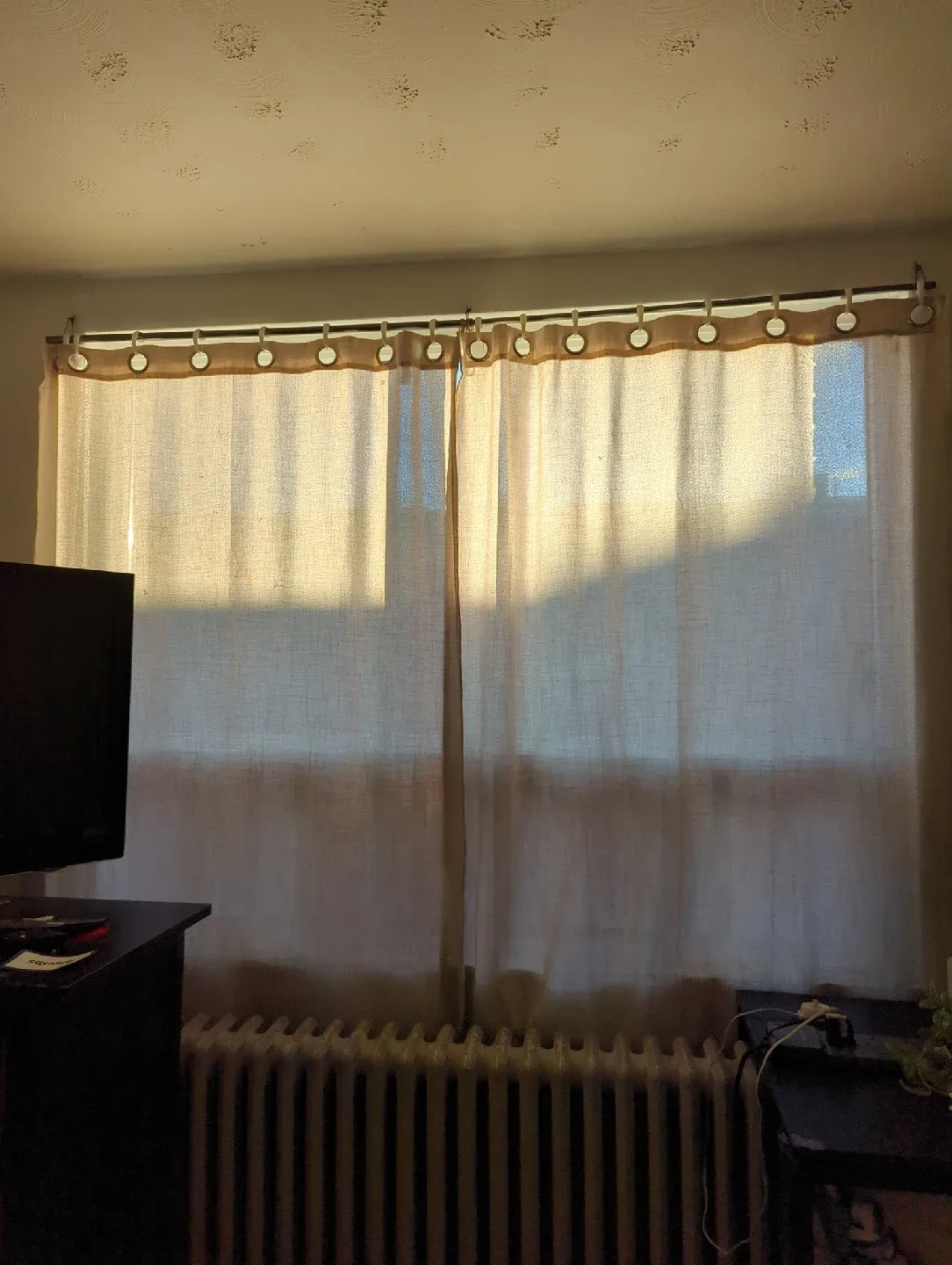 Curtains - Beige thumbnail