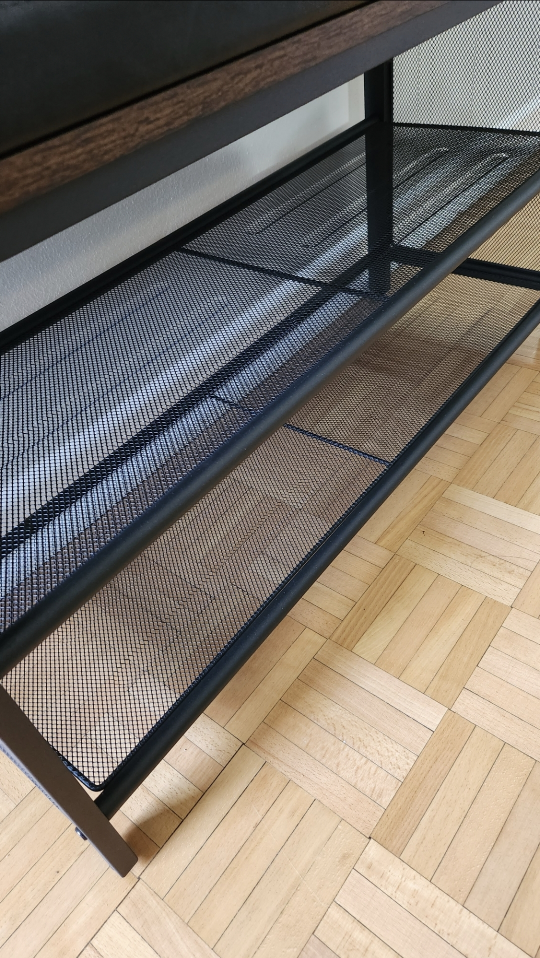 3-level Padded Bench Storage *new - photo 4