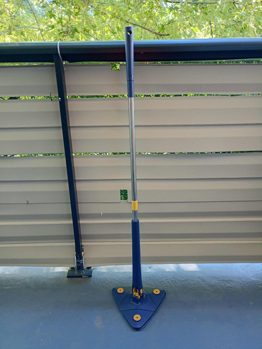Triangular Mop
