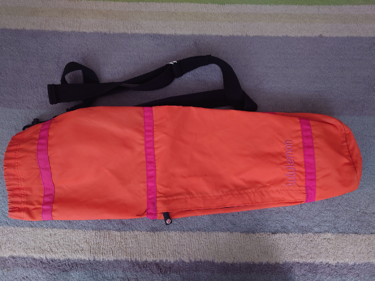 Lululemon Yoga Mat Bag