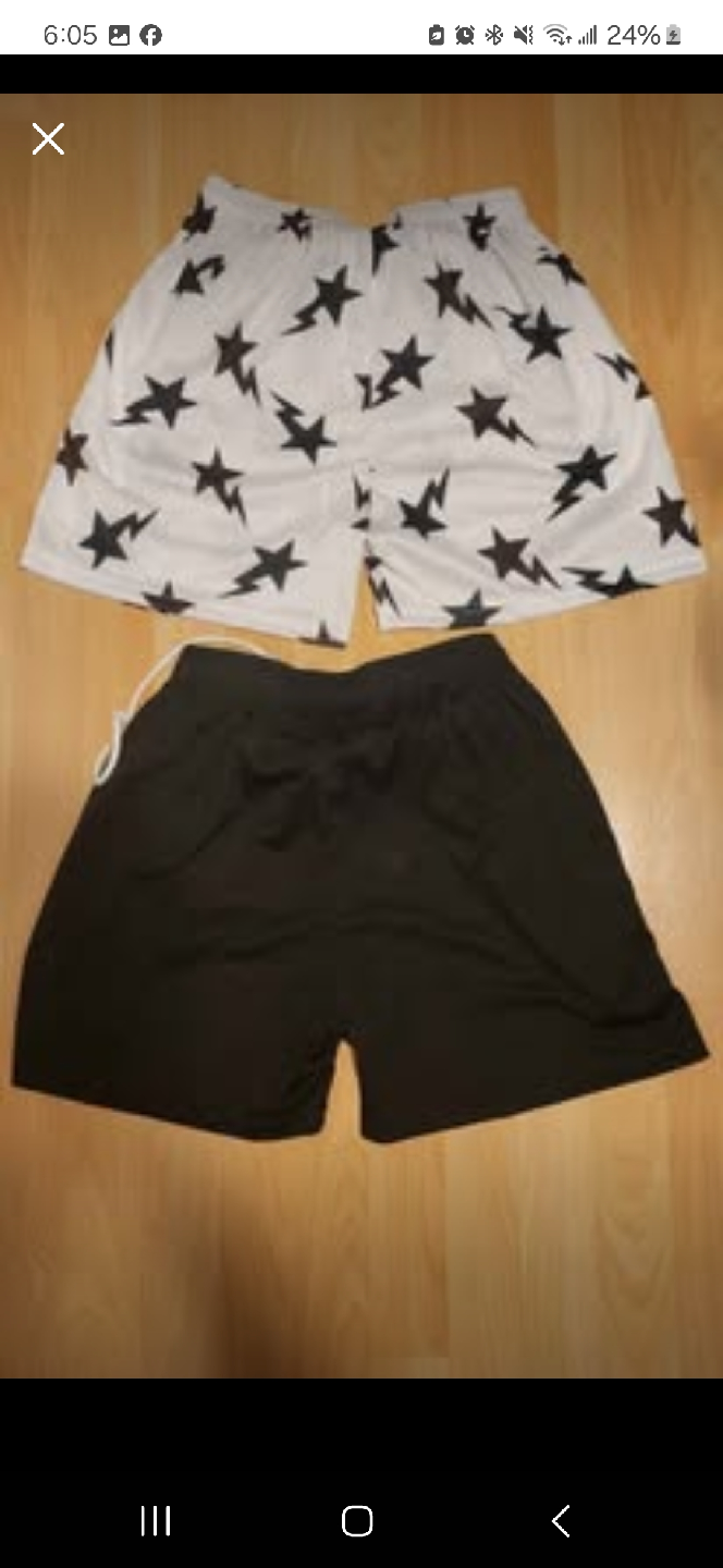 Eric Emanuel EE Basic Shorts (2 Pairs) - photo 2