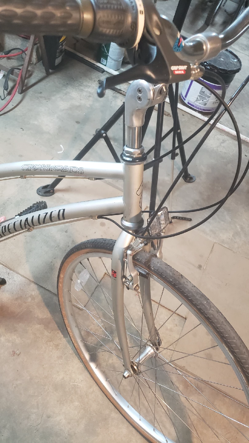 Specialized Crossroads Bike