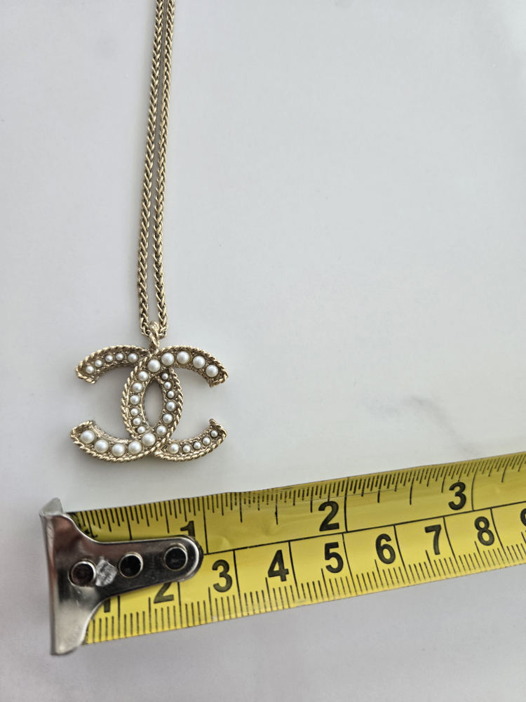 Chanel CC Logo Necklaces - photo 5