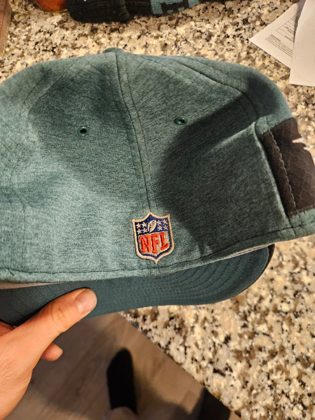 New Era Philadelphia Eagles NFL Hat image indicator(4)