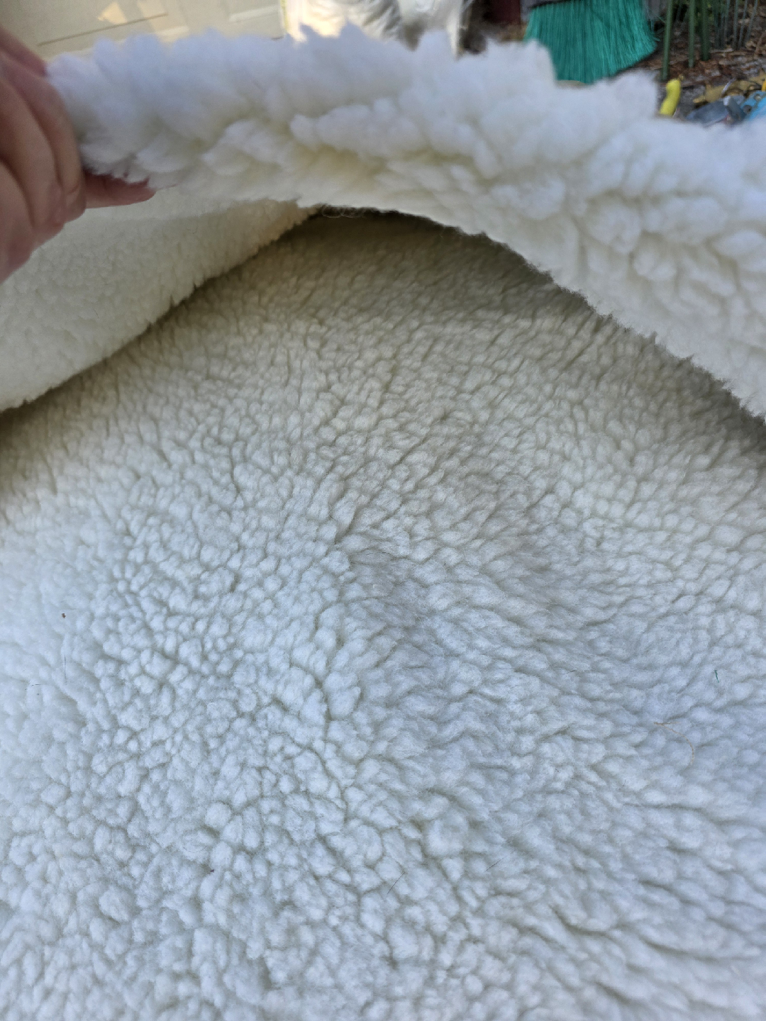 Snoozer Cozy Cave Pet Bed - Tan - photo 4