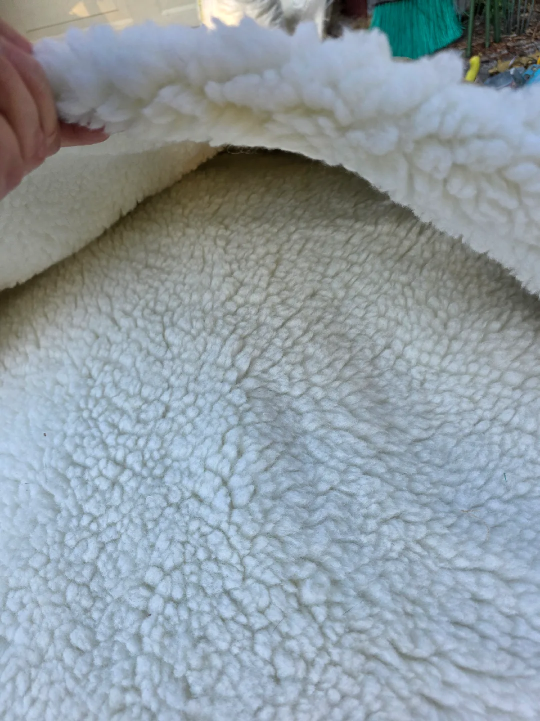 Snoozer Cozy Cave Pet Bed - Tan image indicator(4)